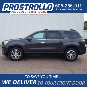 2016 GMC ACADIA
